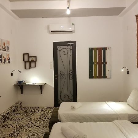 Timemark Travel Homestay & Hostel Ho Chi Minh City Exterior photo